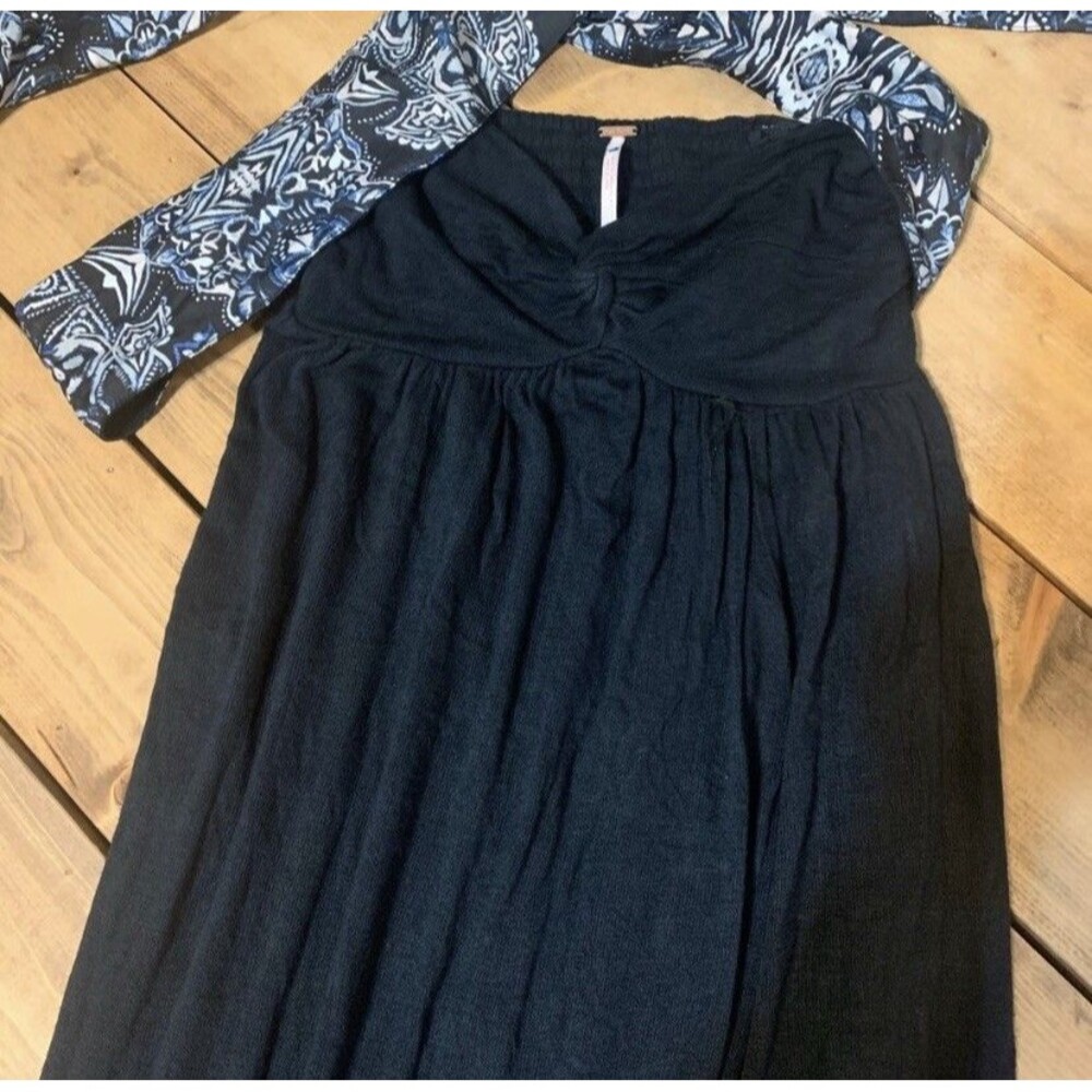 Free People  Sleeveless Mini Dress XS New
